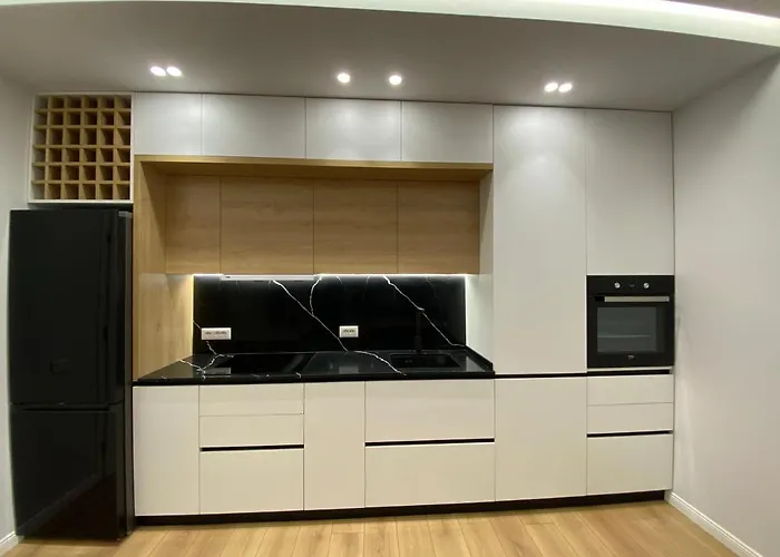 8Th Floor Luxury Apartament Tirana
